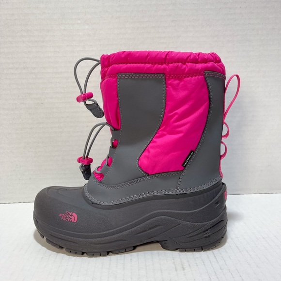 The North Face Alpenglow II Winter Ski Snow Boots - Picture 1 of 15